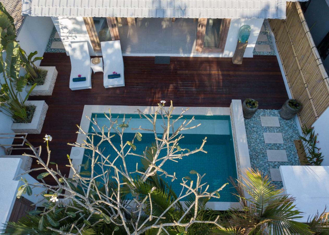 Aloha Beach House Bingin Villa Uluwatu Exterior foto